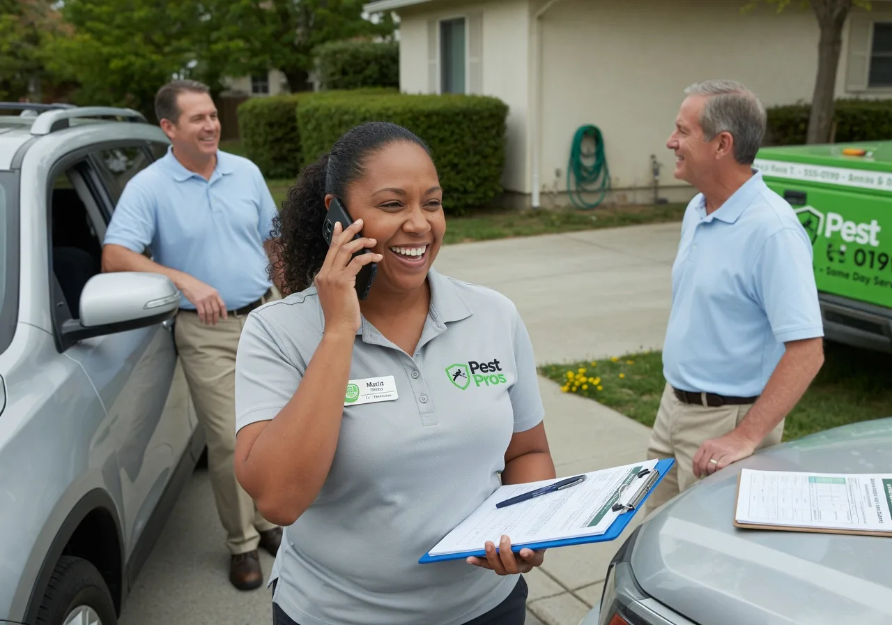 Pest Control Whiteoak, MO FAQs